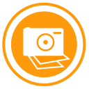Image Capture Icon 128x128 png